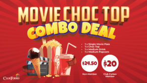 Movie Choc Top Combo Deal - TV - Forbes Services