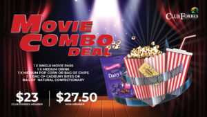 Movie Combo Deal #1 - FB - Forbes Services